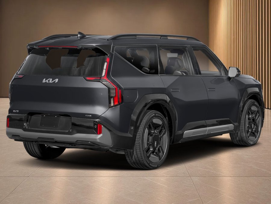 2026 Kia EV9 Land TI avec groupe GT-Line Panthera Metal