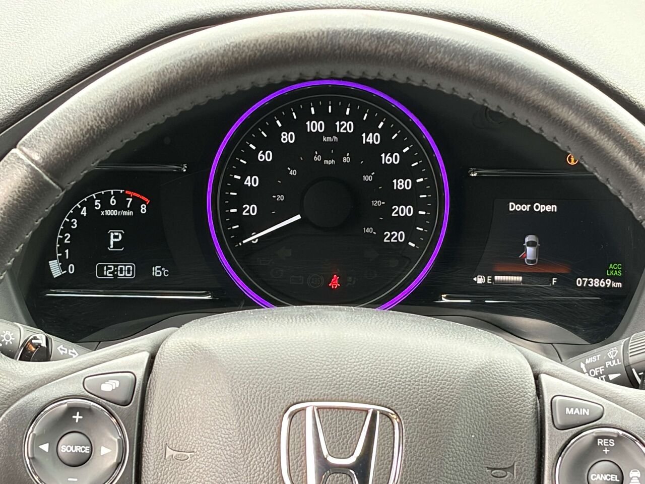 2021 Honda HR-V Black Gatineau - photo #14