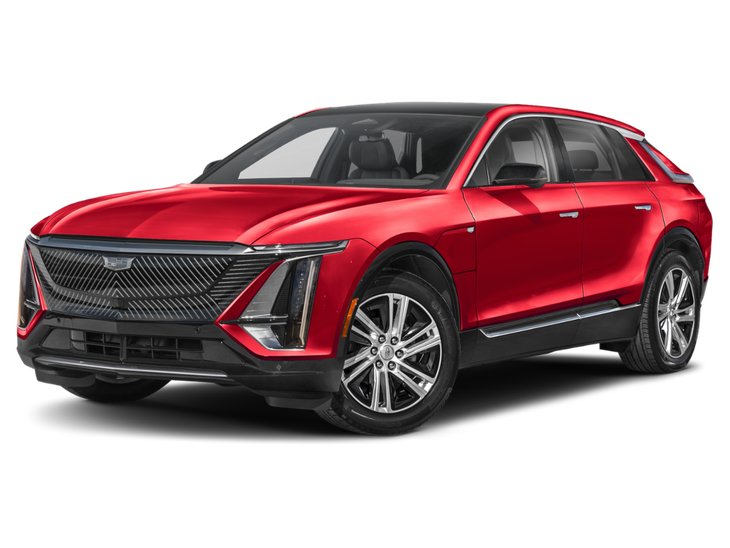 2027 Cadillac LYRIQ Luxe exclusive