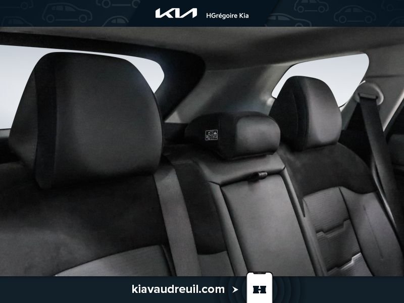 Kia Sportage 2026 Bleu Blainville - photo #30