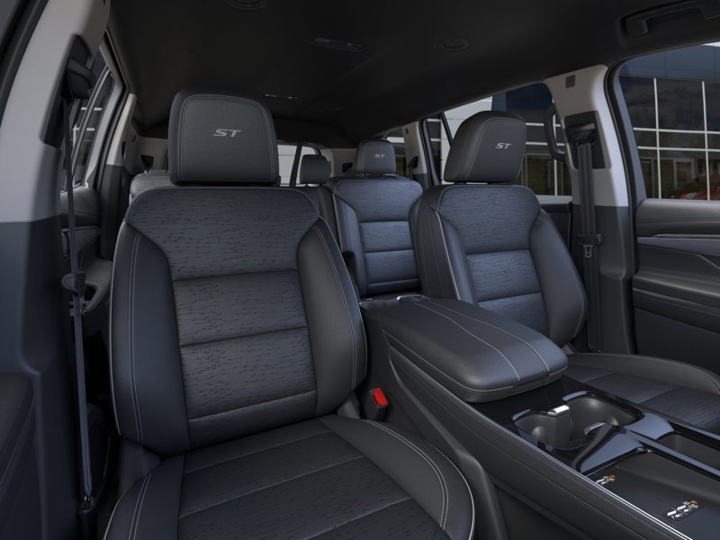 2026 BUICK Enclave Tourisme sport 4 portes TI MOONSTONE GREY METALLIC Gatineau - photo #15