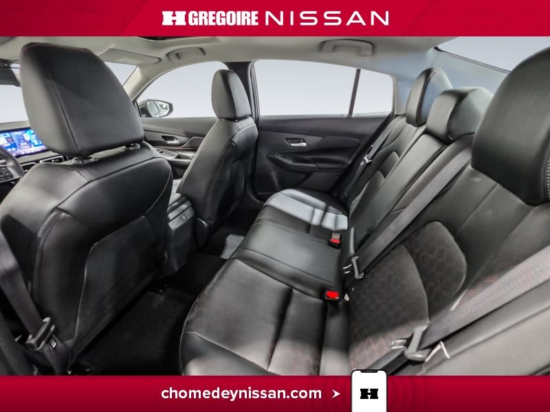 2026 Nissan Sentra Bronze Laval - photo #27
