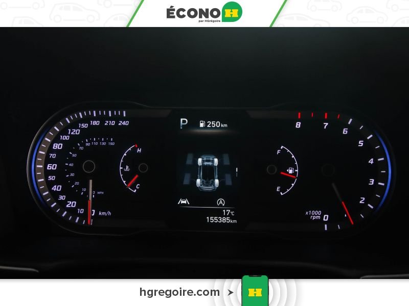 Hyundai Tucson 2023 Blanc Blainville - photo #8