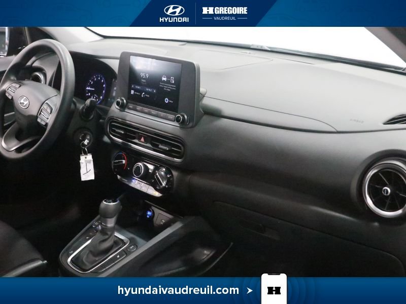 Hyundai Kona 2023 Noir Blainville - photo #29