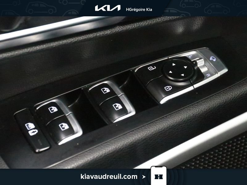 2020 Kia Telluride Black Blainville - photo #10