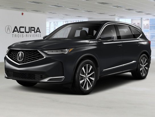 2026 ACURA MDX 2026 Majestic Black Pearl