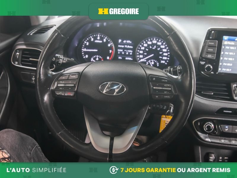 Hyundai Elantra 2020 Rouge Blainville - photo #17