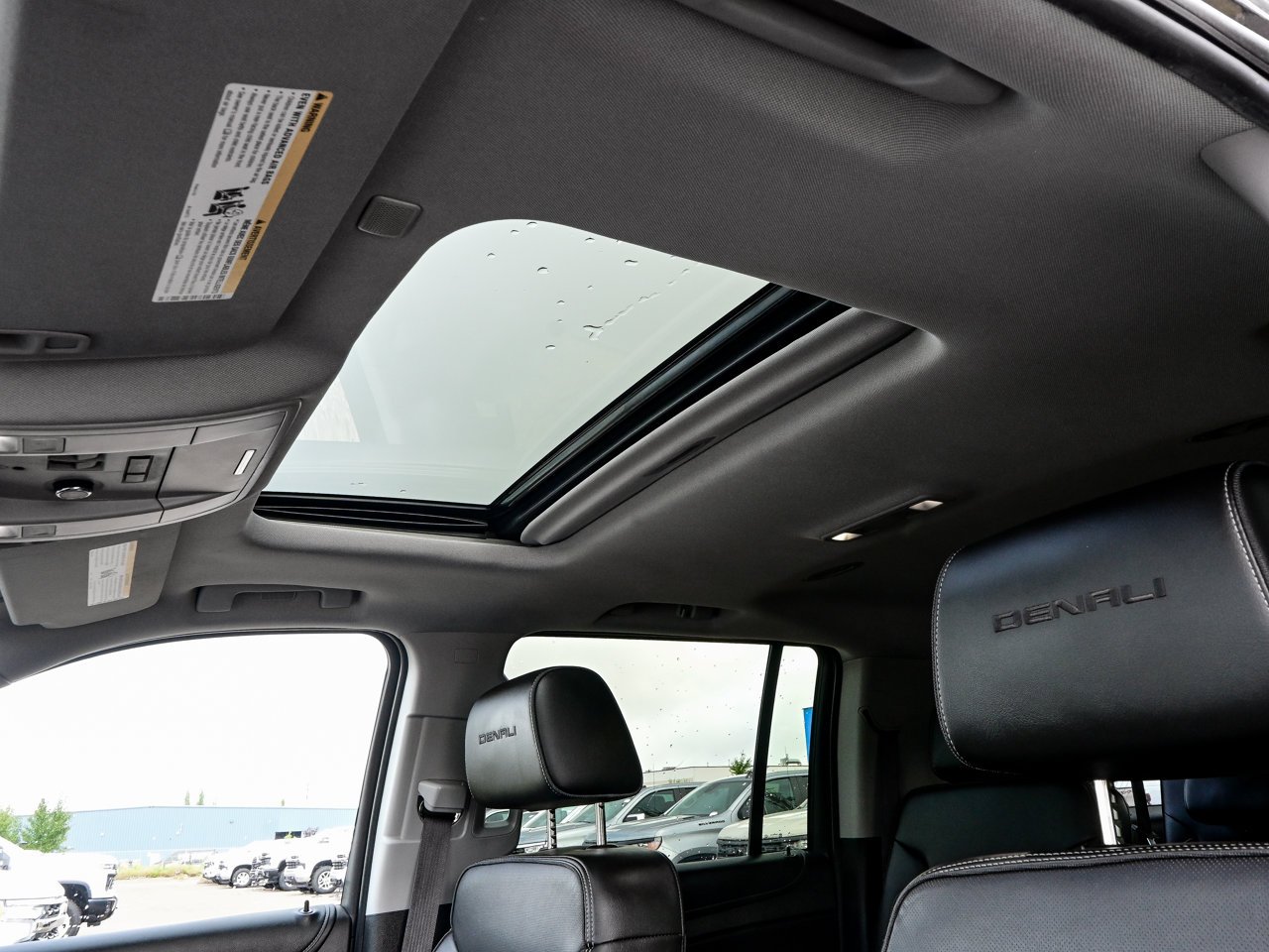 2017 GMC Yukon XL 4WD 4dr Denali Black Sherwood Park - photo #15