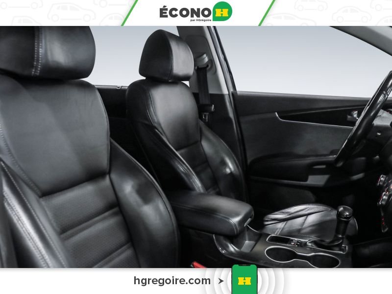 2018 Kia Sorento Grey Saint-Eustache - photo #25