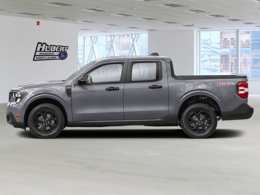 2026 Ford Maverick 2026 Marsh Grey