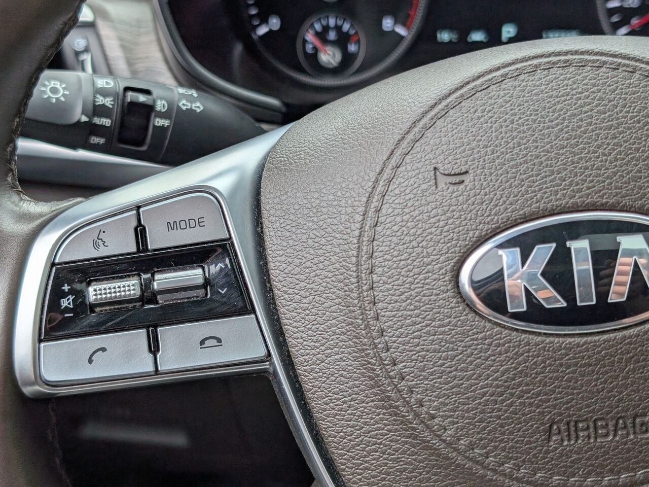 Kia Telluride SX Limited TI avec cuir Nappa 2020 Blanc Sherbrooke - photo #14