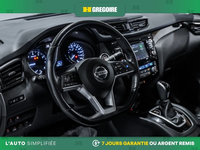 Nissan Qashqai 2023 Noir Saint-Eustache - photo #11