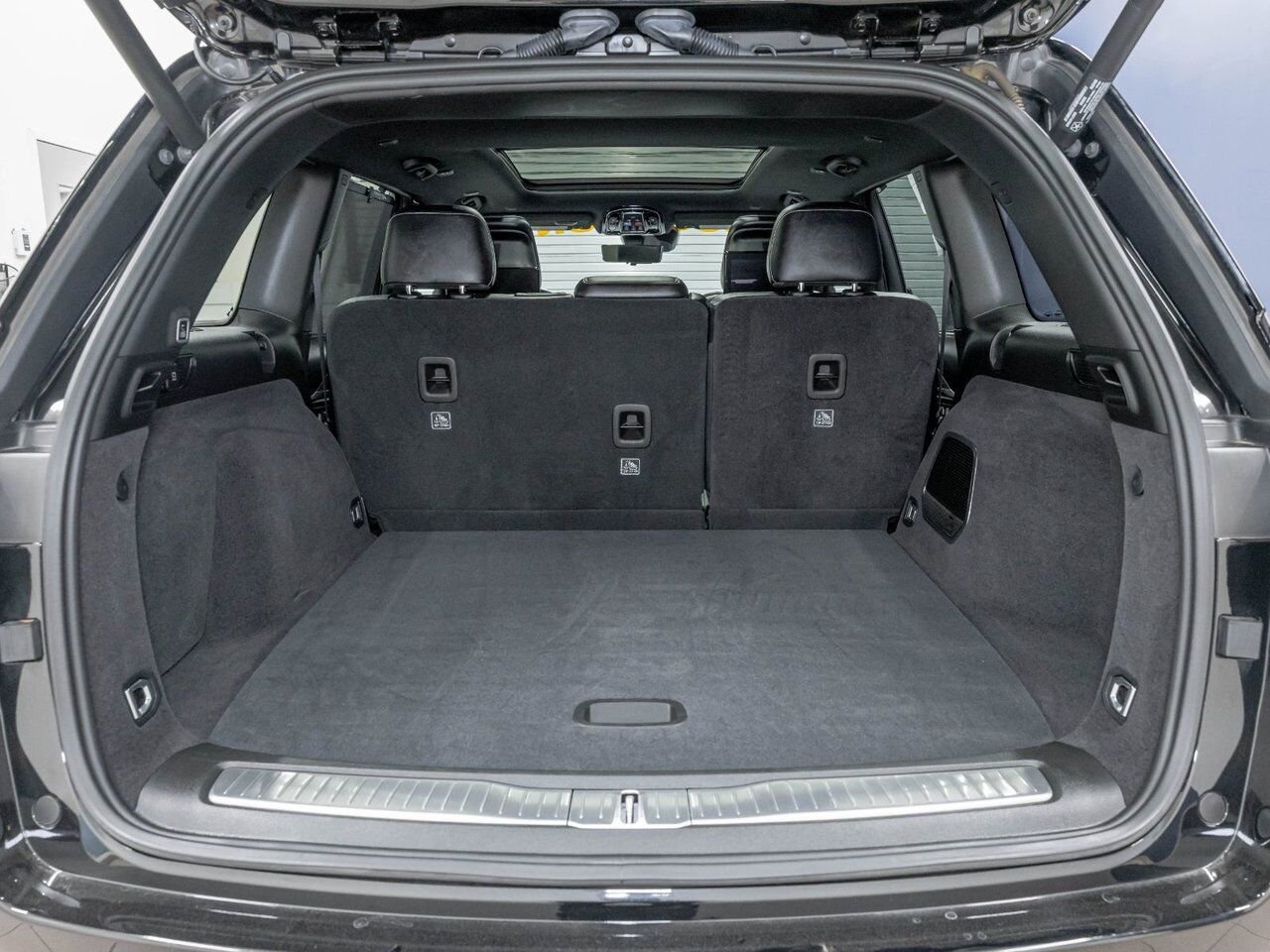 2023 Jeep Grand Cherokee 4xe OVERLAND 4X4 *TOIT* NAV CUIR SIÈGES VENT PROTECH 3 Black Saint-Jérôme - photo #36
