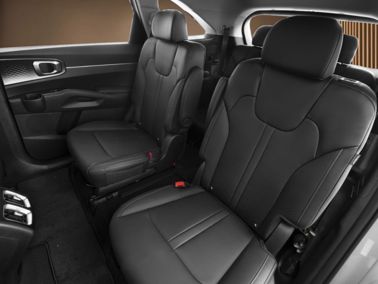 Kia Sorento hybride 2026 Vert urbain Gatineau - photo #5