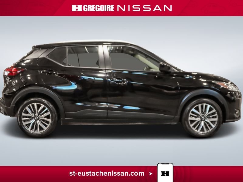 Nissan Kicks 2024 Noir Saint-Eustache - photo #12