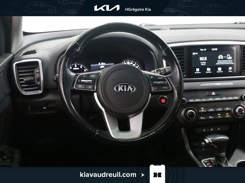 Kia Sportage 2020 Noir Laval - photo #15