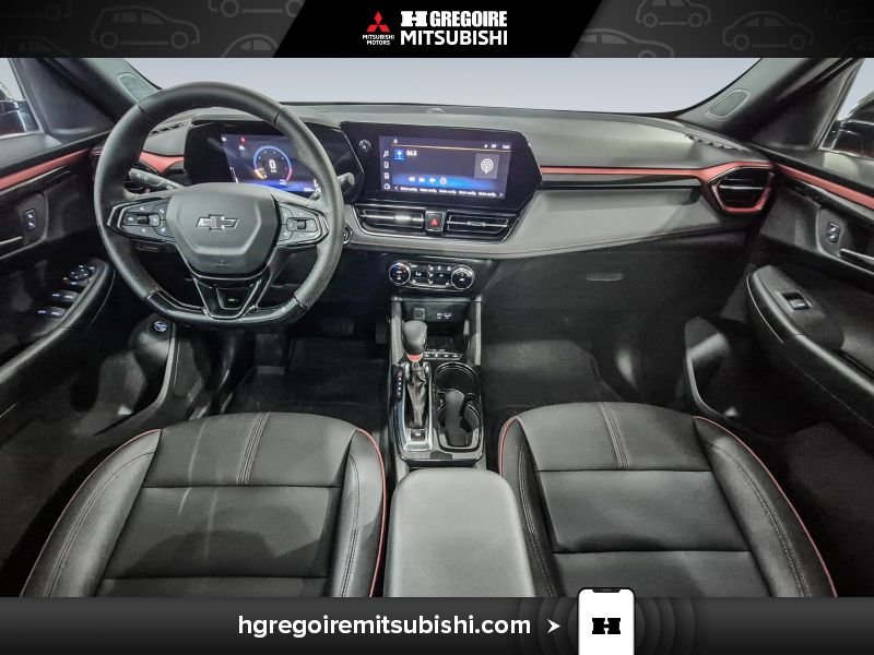 Chevrolet Trailblazer 2026 Rouge Laval - photo #21