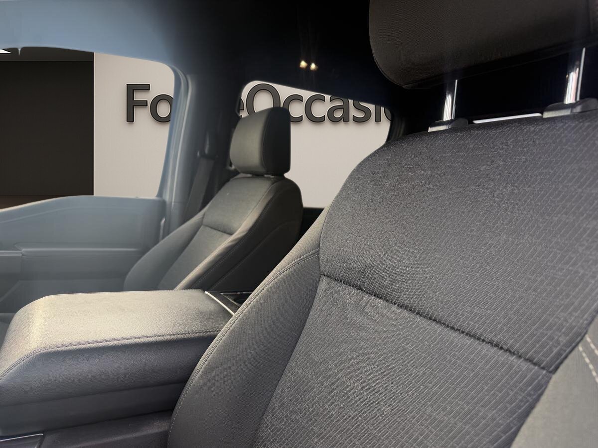 2023 Ford F-150 Silver  - photo #7