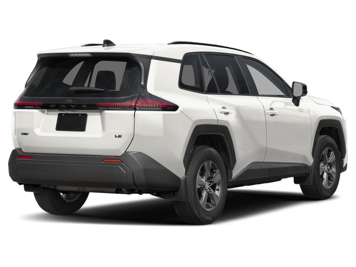 2026 Toyota RAV4 XLE
