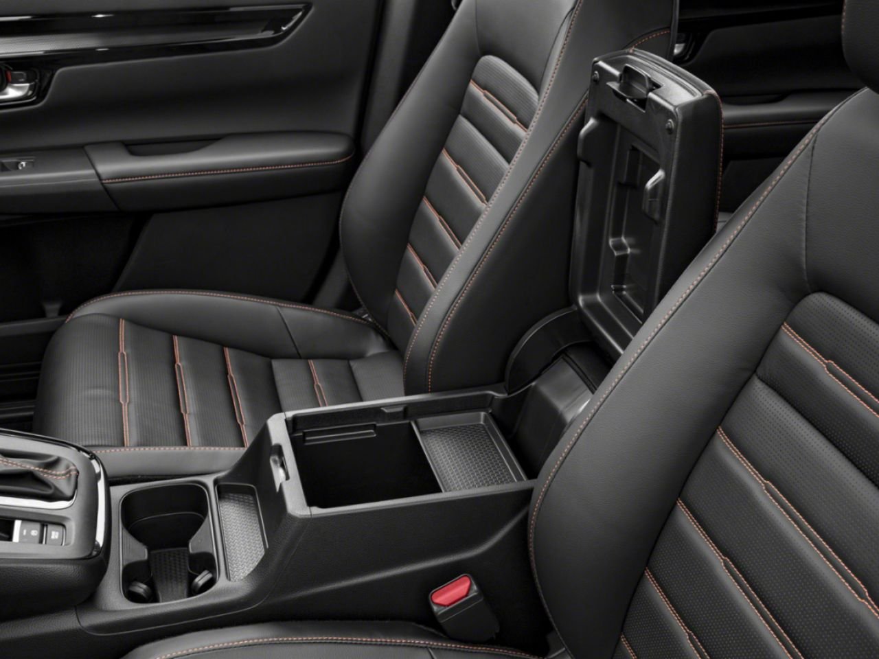 2023 Honda CR-V Hybrid Black Mississauga - photo #5