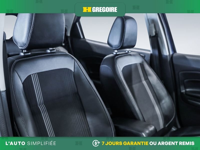 2020 Ford EcoSport Blue Blainville - photo #24