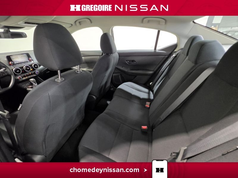 Nissan Sentra 2024 Noir Blainville - photo #22
