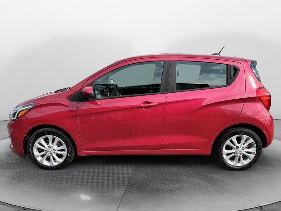 2020 Chevrolet Spark 2020 Red