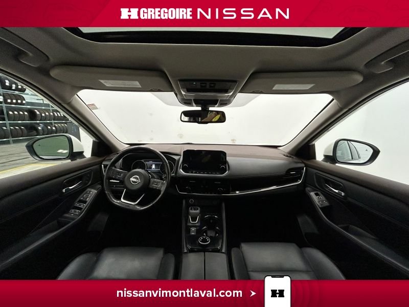 Nissan Rogue 2023 Blanc Laval - photo #20