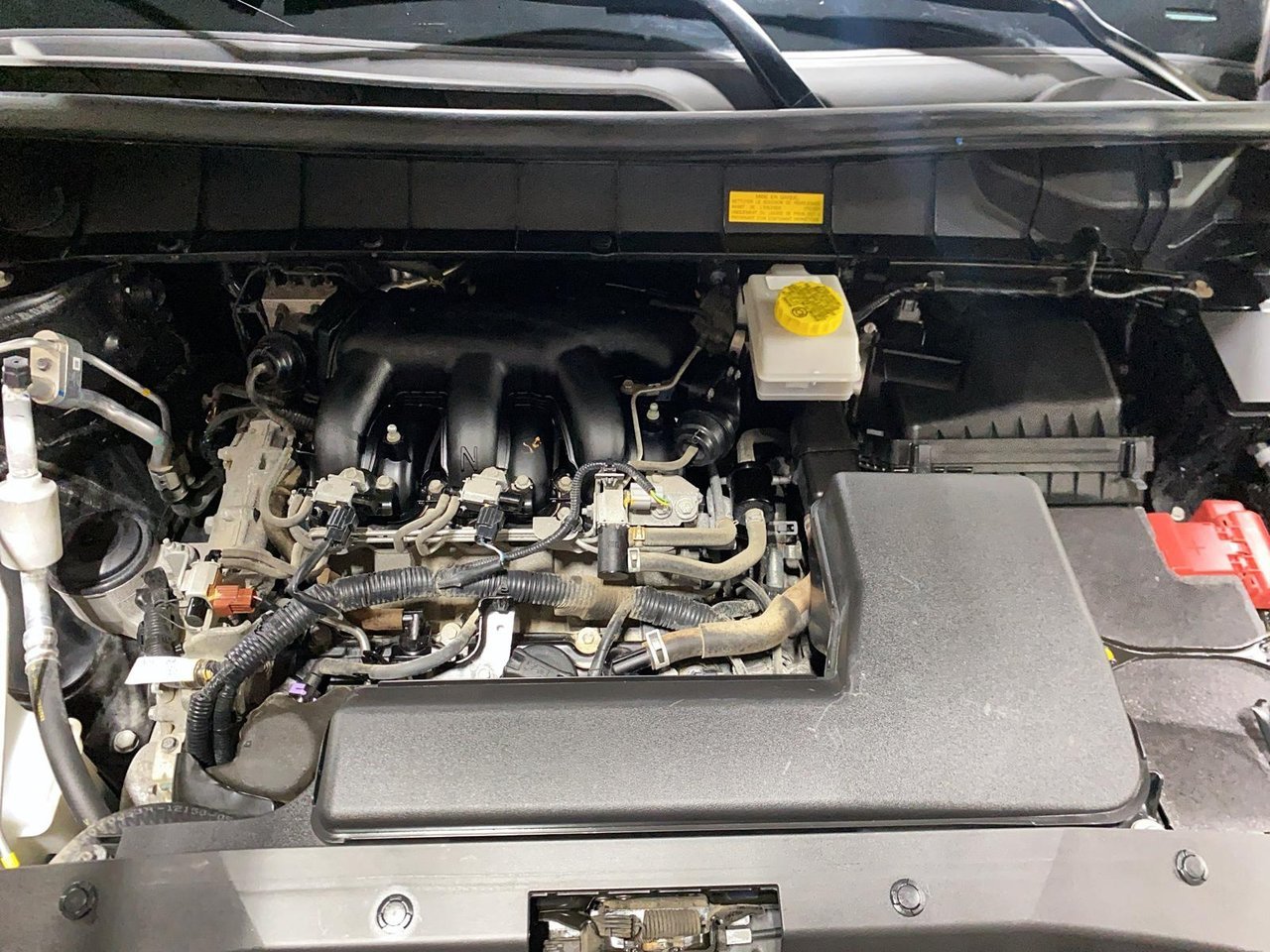 Nissan Pathfinder S 2023 Gris Baie-Comeau - photo #7