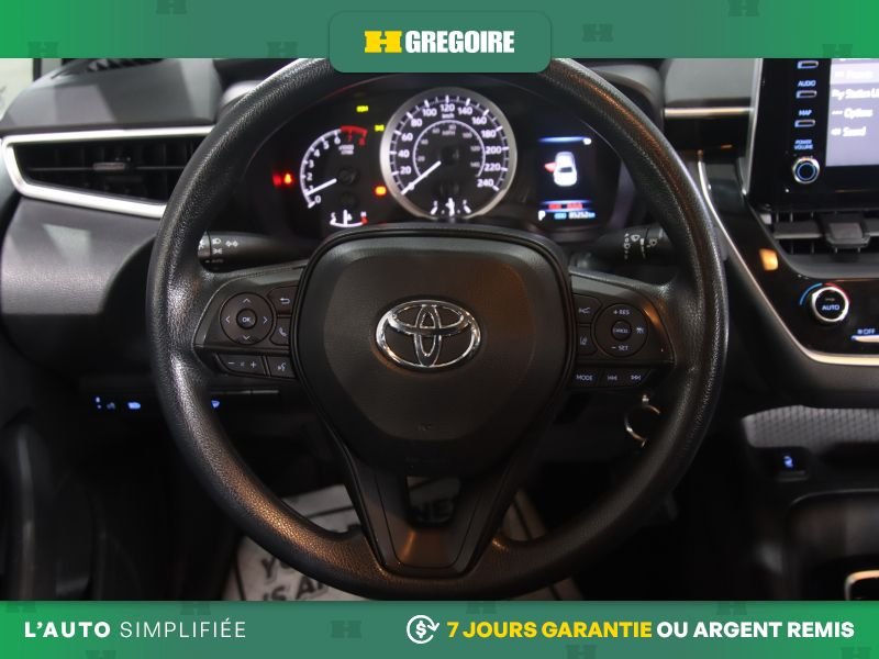 2021 Toyota Corolla Grey Laval - photo #22