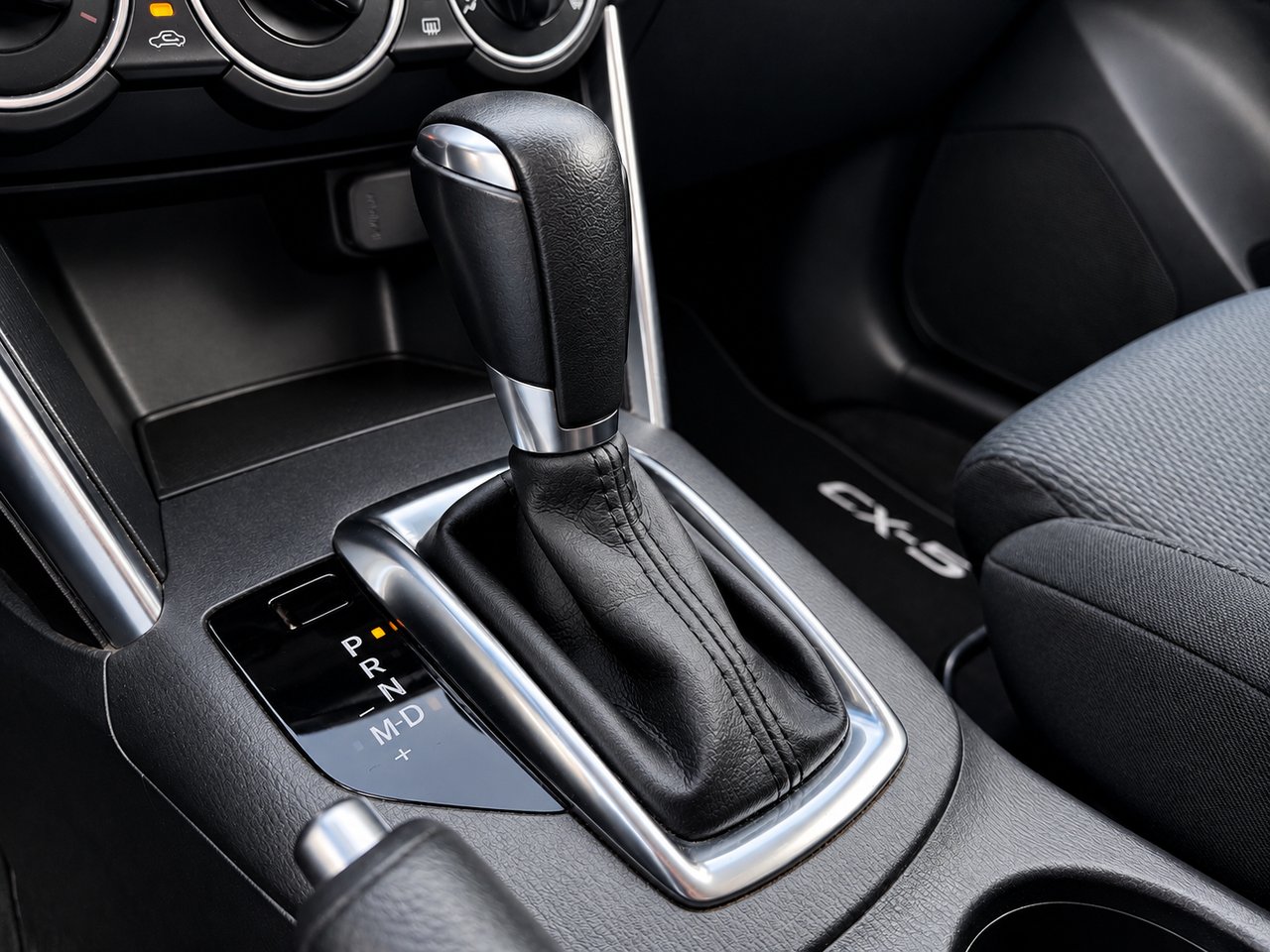 2015 Mazda CX-5 GX White Châteauguay - photo #9