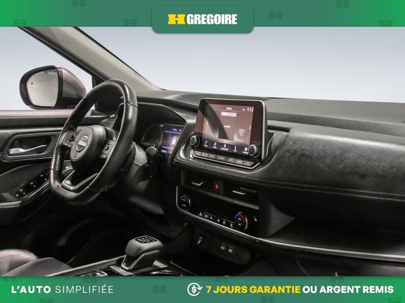 2024 Nissan Rogue Grey Laval - photo #31