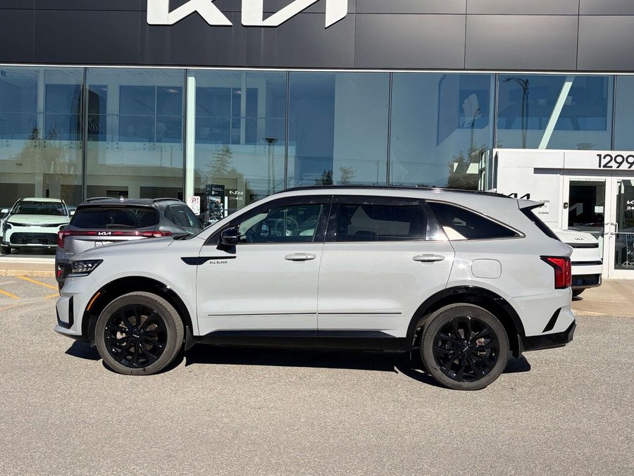 Kia Sorento EX+ 2023 Gris
