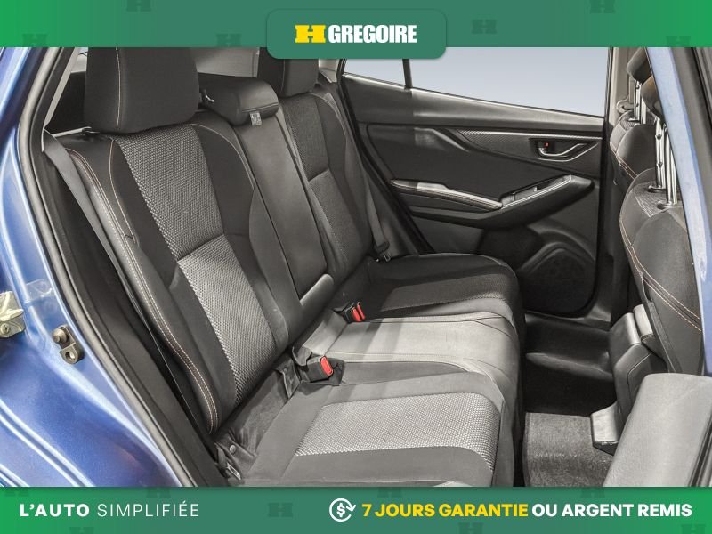 2019 Subaru Crosstrek Blainville - photo #32