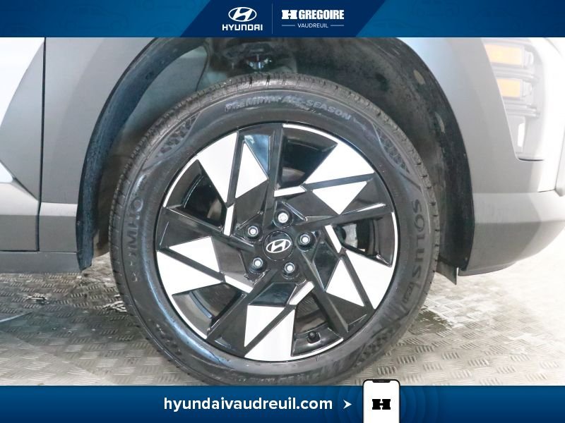 Hyundai Kona 2025 Gris Blainville - photo #34
