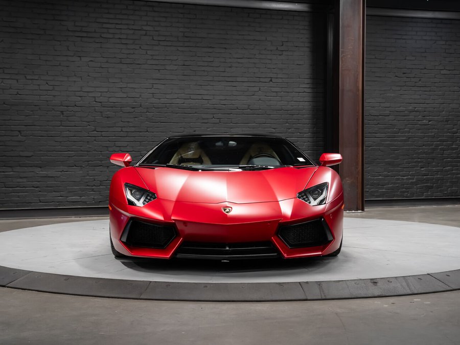 2016 Lamborghini Aventador Roadster | Full Stealth PPF | Front Axle Lift | Audison Sound System