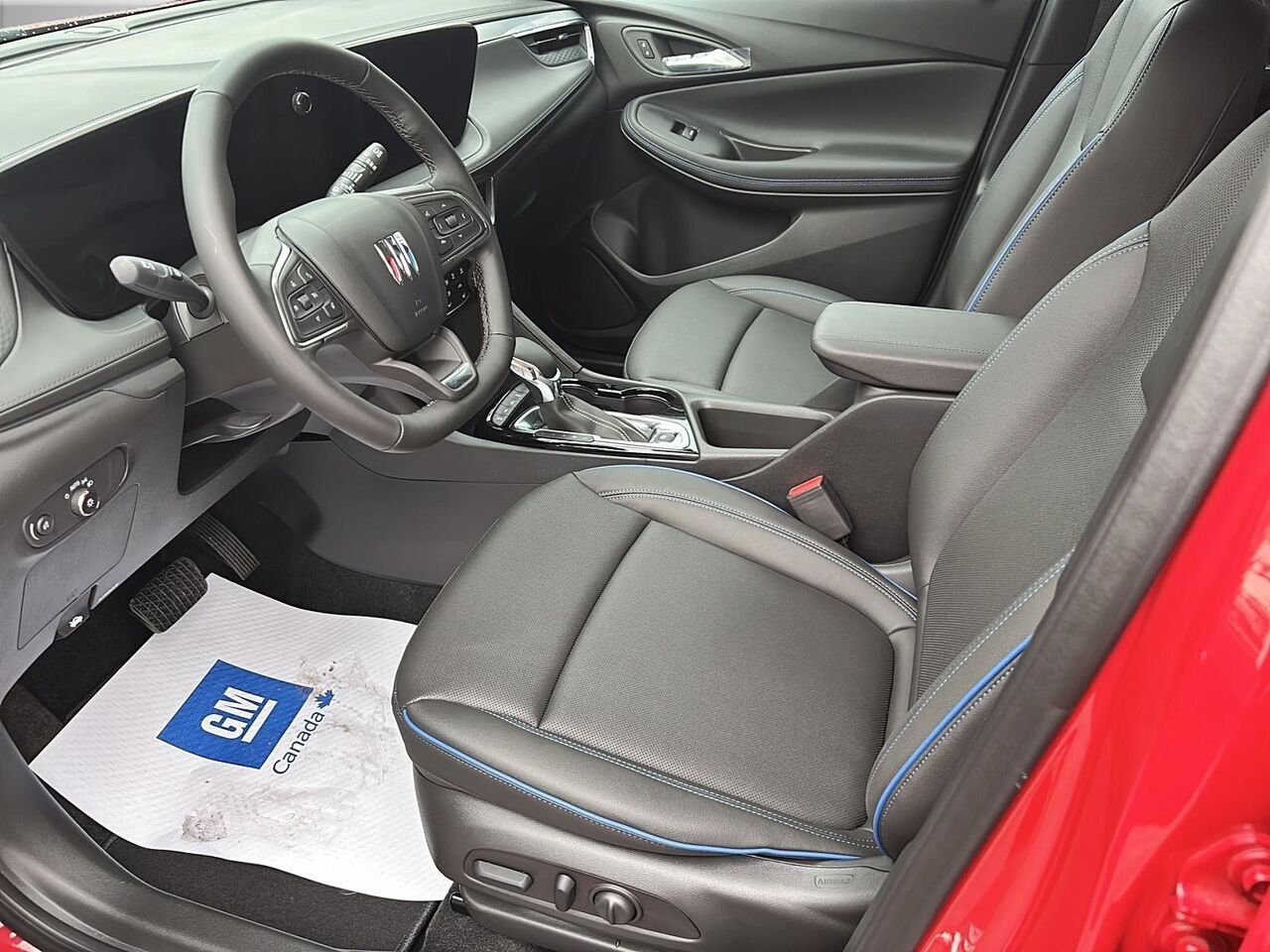 BUICK Encore GX SPORT TOURING 2026 ROUGE BRILLANT Saint-Hyacinthe - photo #6