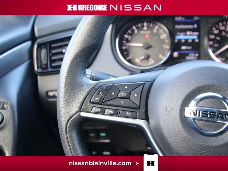 Nissan Qashqai BE6335 | S BAS KILO 1 PROPRIO AUCUN ACCIDENT A PARTIR 2.99% 2023 Blanc Laval - photo #16