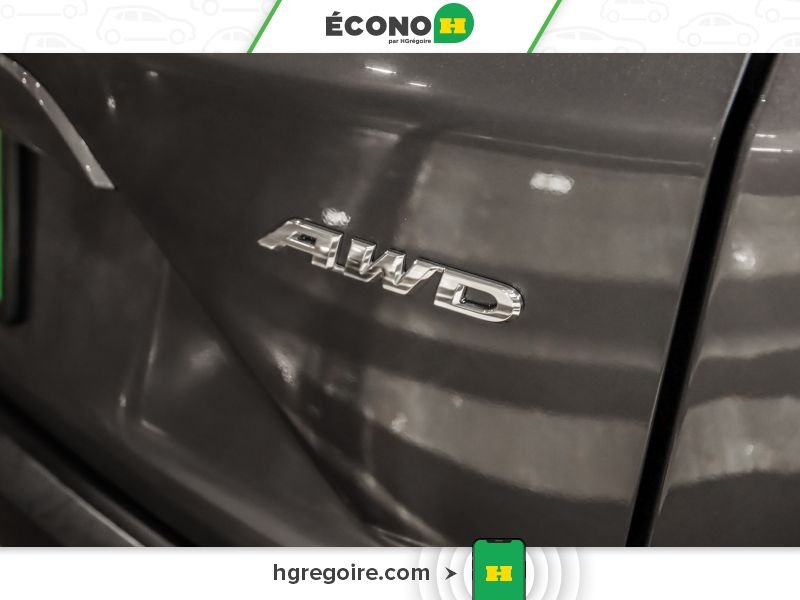2018 Honda CRV Grey Saint-Eustache - photo #10