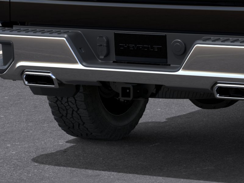 2026 CHEVROLET Silverado 1500 LT cabine multiplace 4RM 147 po BLACK Sherbrooke - photo #13
