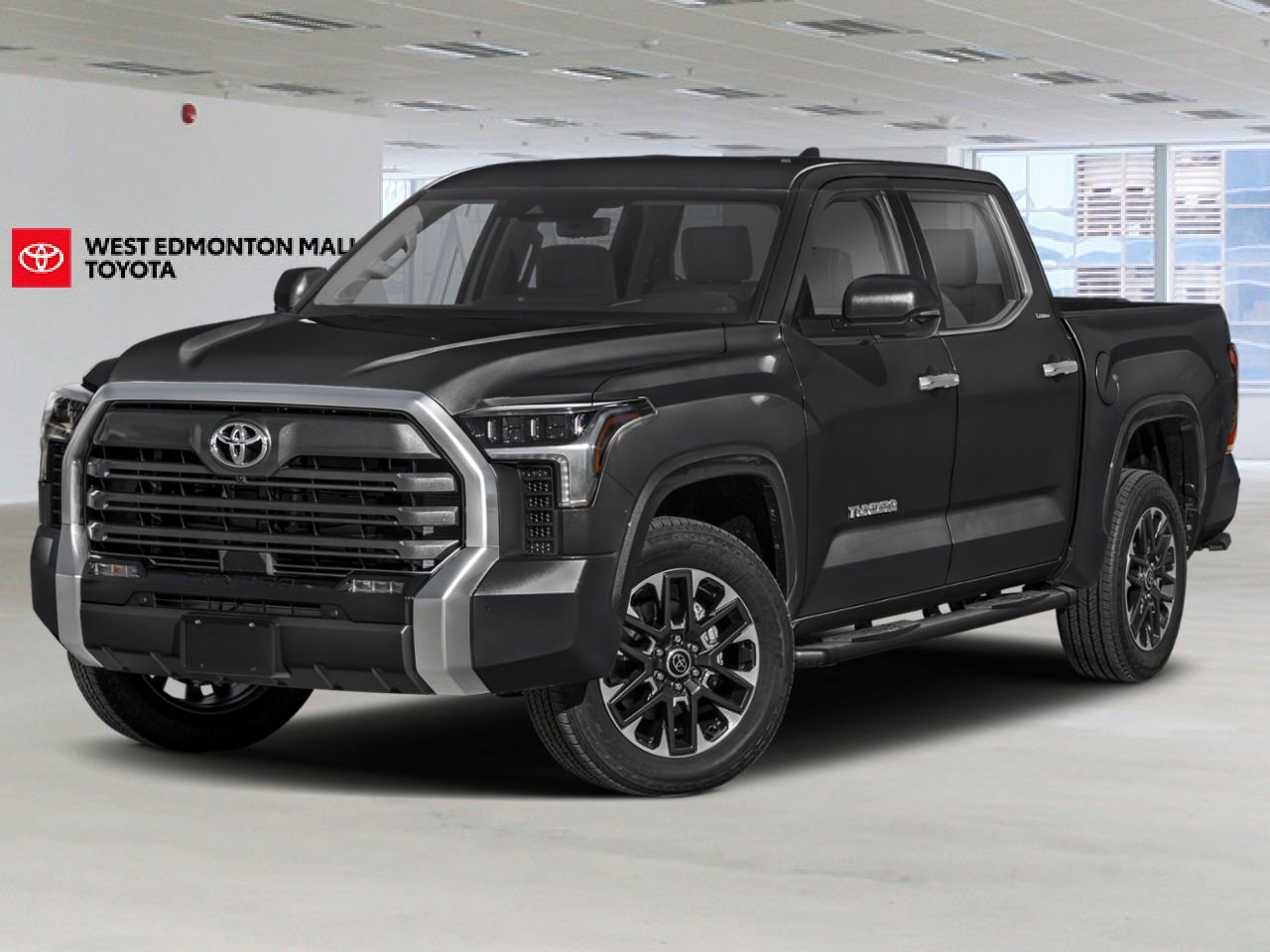 2026 Toyota Tundra 2602226 | Limited Midnight Black Metallic Edmonton - photo #0
