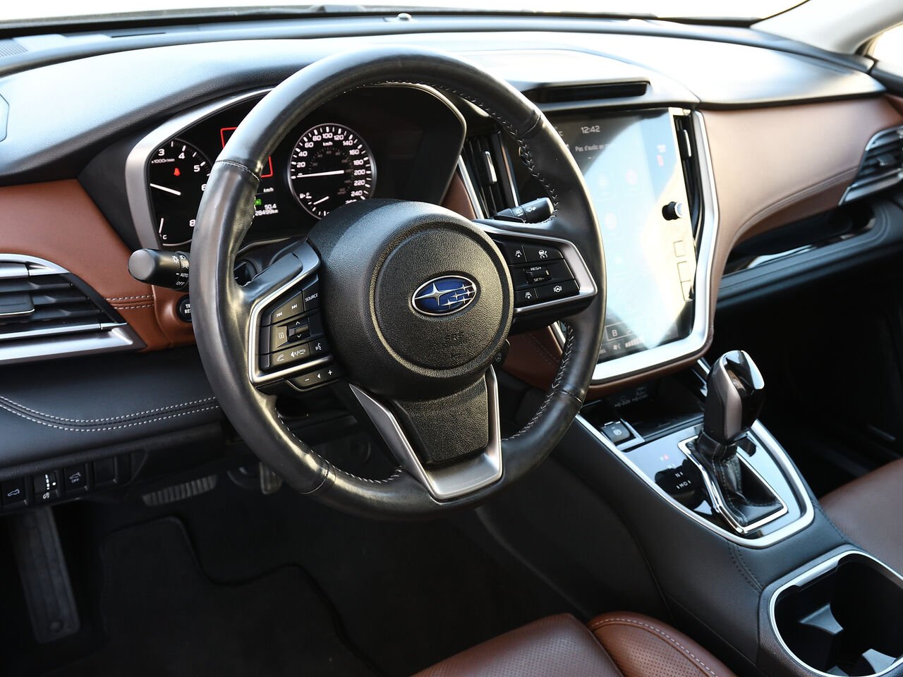 Subaru Outback Premier XT 2024 Blanc Saint-Hyacinthe - photo #11