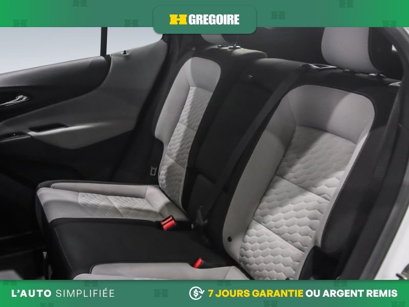 2019 Chevrolet Equinox White Laval - photo #22