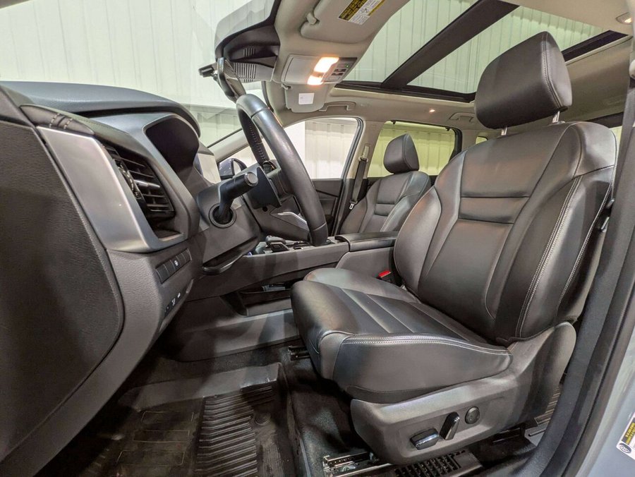 Nissan Rogue AWD SL 2024 Gris