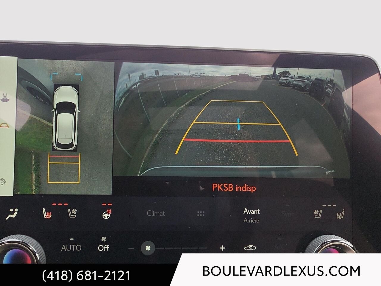 Lexus RX 19911A | RX 350 BA 2024 Argent Québec - photo #15