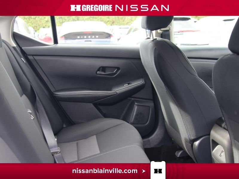 Nissan Sentra BE6383 | SV 1 PROPRIO 0 ACCIDENT À PARTIR DE 2,99% 2024 Bleu Laval - photo #25