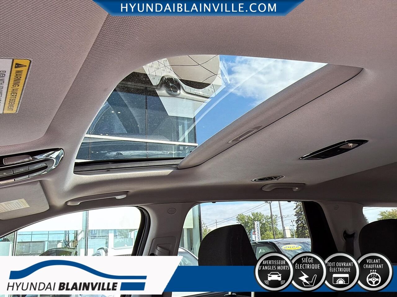 2025 Hyundai Palisade Blue Blainville - photo #17