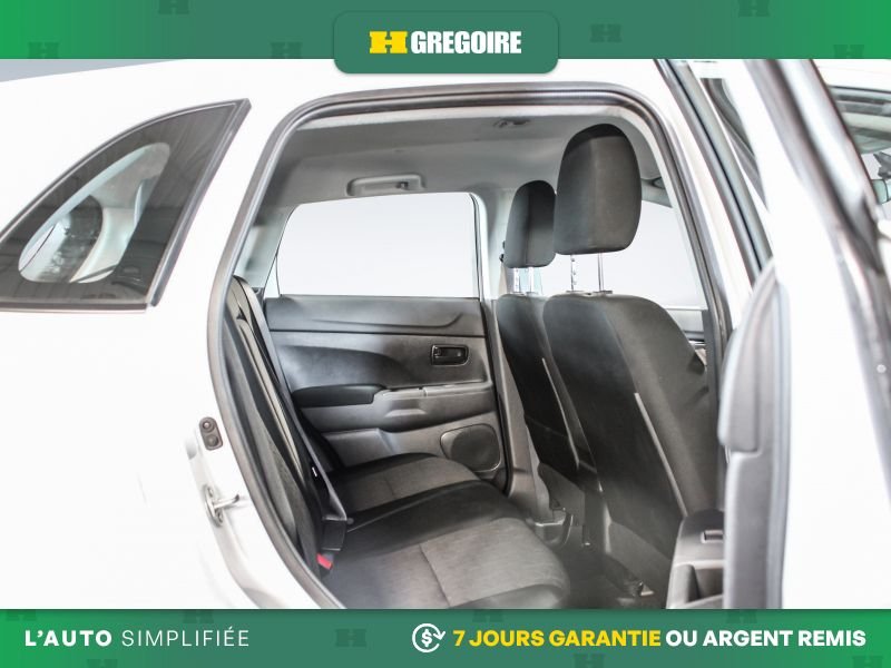 Mitsubishi RVR 2024 Blanc Blainville - photo #17
