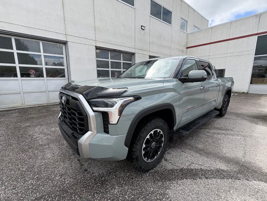 2023 Toyota TUNDRA 2023 Green