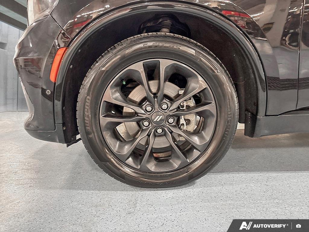 2022 Dodge Durango 2601683A | R/T Black Edmonton - photo #5